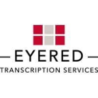 Eyered Transcription Services Logo