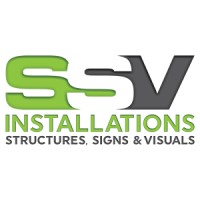 SSV Installations Logo