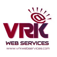 VRK Web Services Logo