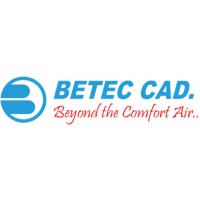 BETEC CAD INDUSTRIES Logo