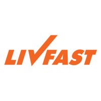 Livfast Logo