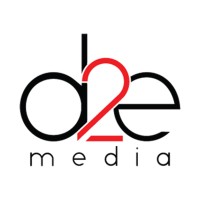 d2e media Logo