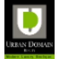 Urban Domain Realty Logo