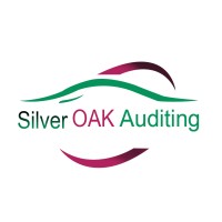 Silver Oak Auditing and Financial Services Logo