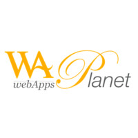 WebAppsPlanet | Mobile app development company Logo