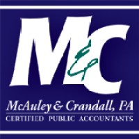 McAuley & Crandall, PA Logo