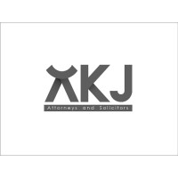 AKJ Attorneys & Solicitors LLP Logo