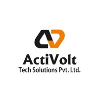 Activolt Tech Solutions Pvt Ltd Logo