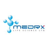 MedRx Life Science Limited Logo