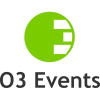 O3 Events Logo