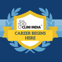 CLINI INDIA Logo