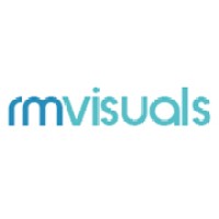 RM Visuals Logo