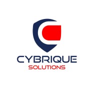 Cybrique Solutions Logo
