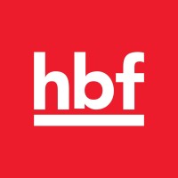 Halfbutfull® Design And Strategy Logo