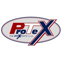 ProTeX the PT Xperts Logo