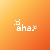 AHA.id Logo