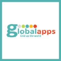 Global Apps Inc Logo