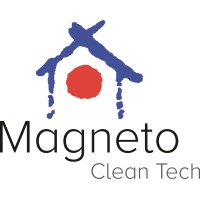 Magneto CleanTech Logo