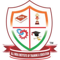 ALL INDIA INSTITUTE OF TRAINING AND EDUCATION Logo