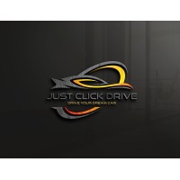 Just | Click | Drive Logo