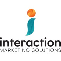 interactions marketing solutions Logo