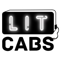 LitCabs Logo