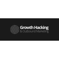 Growth Hacking and Outbound Marketing Logo