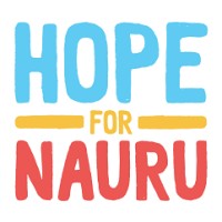 Hope For Nauru Logo