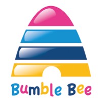 Mercatis Plus International - Bumble Bee Logo