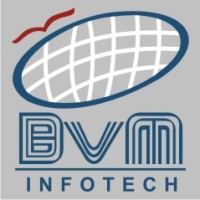 BVM Infotech Logo
