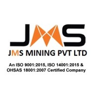 JMS MINING PVT LTD Logo
