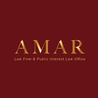 AMAR Law Firm & Public Interest Law Office Logo
