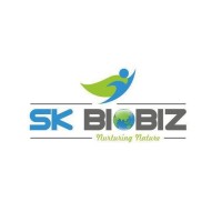 S K BIOBIZ PVT LTD Logo