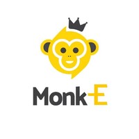 Monk Entertainment Logo