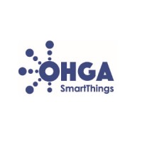 OHGA SMARTTHINGS CO., LTD Logo