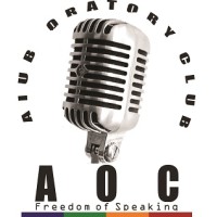 AIUB Oratory Club Logo
