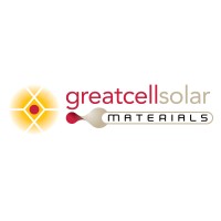 Greatcell Solar Materials Logo