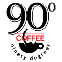 Ninety Degrees Coffee Logo