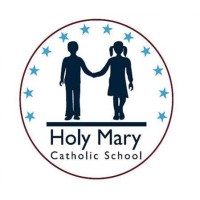 Holy Mary Catholic School Logo
