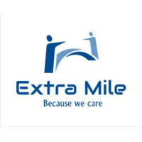 Extra Mile Age Care Logo