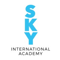 Sky International Academy Logo