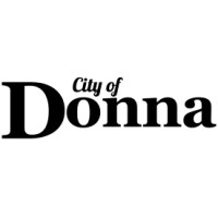 City Of Donna ,TEXAS Logo