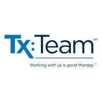 Tx Team Rehab Logo