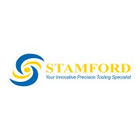 Stamford Precision Tools Pte Ltd Logo