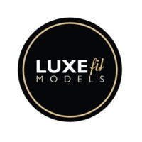 Luxe Fit Models Logo