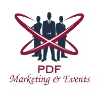 PDF Marketing and Events Management Logo
