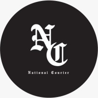 Daily National Courier Logo
