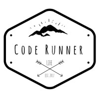 Code Runner Logo