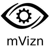 mVizn Pte. Ltd. Logo