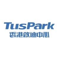 TusPark Hong Kong 香港啟迪中心 Logo